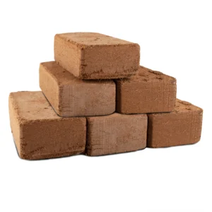 6 Pack Premium 100% Organic Peat Moss,