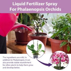 - Professional Fertilizer for Orchids,