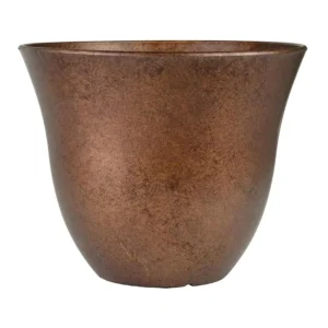 Garden Honeysuckle Resin Planters