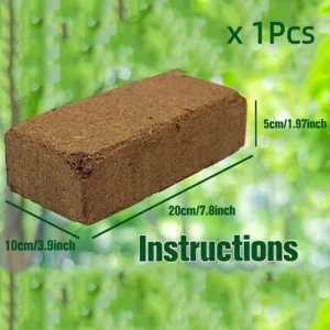600g Organic Nutrient Soil