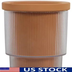 8in Self Watering Planter Terracotta