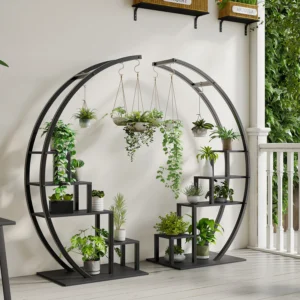 5 Tier Plant Stand, 2 Pack