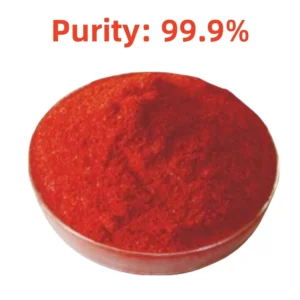 Water Soluble Red Fertilizer